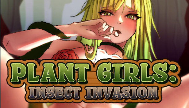 Plant Girls: Insect Invasion