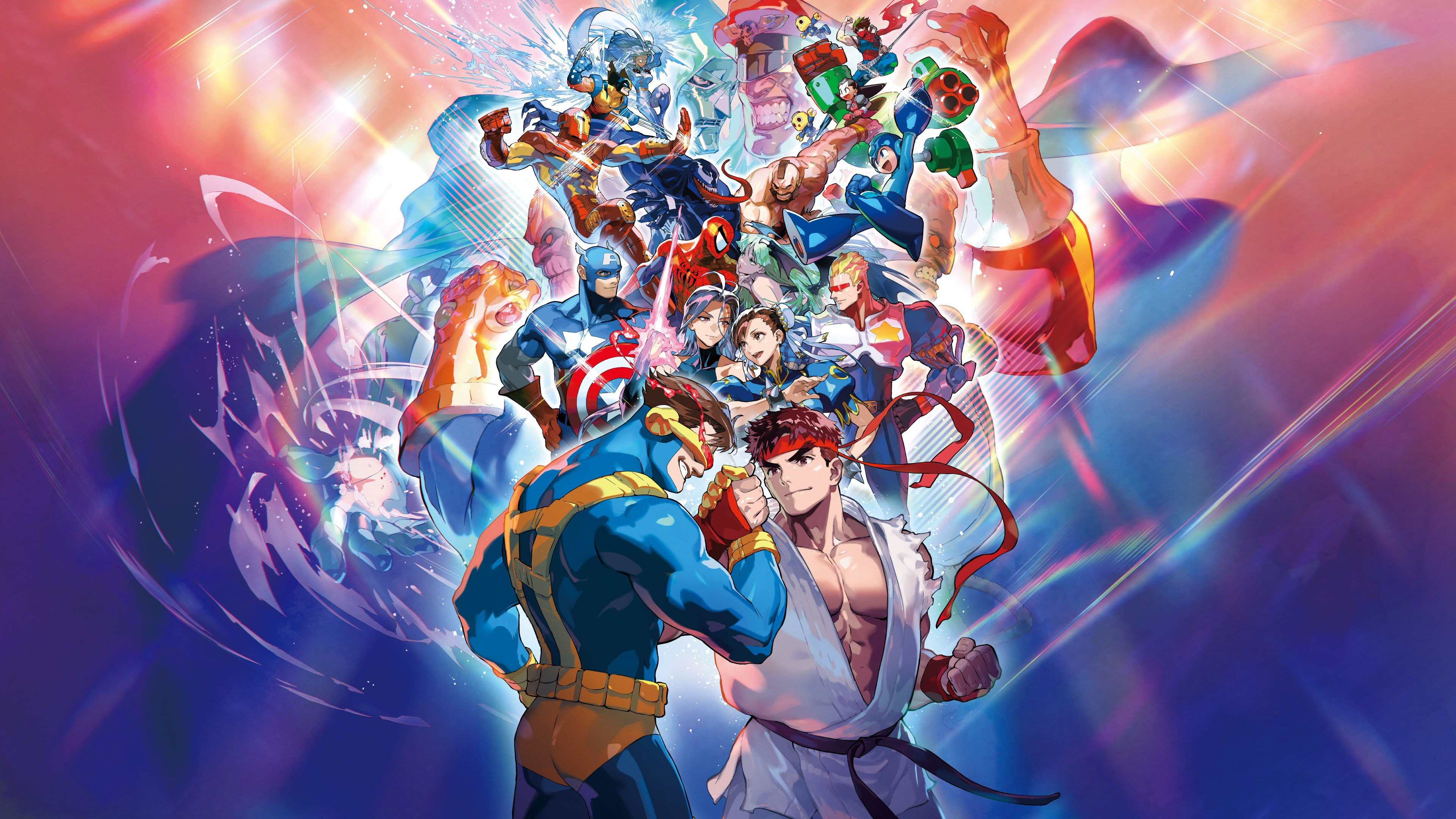 MARVEL vs. CAPCOM Fighting Collection: Arcade Classics