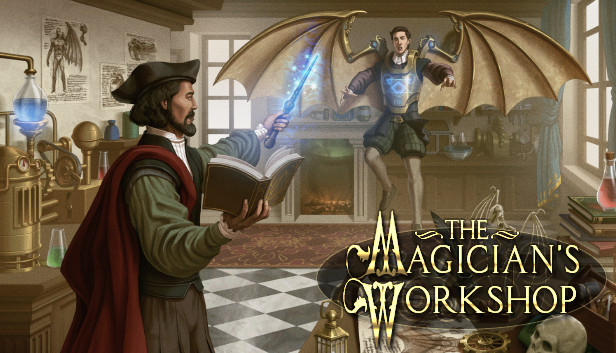 The Magician's Workshop