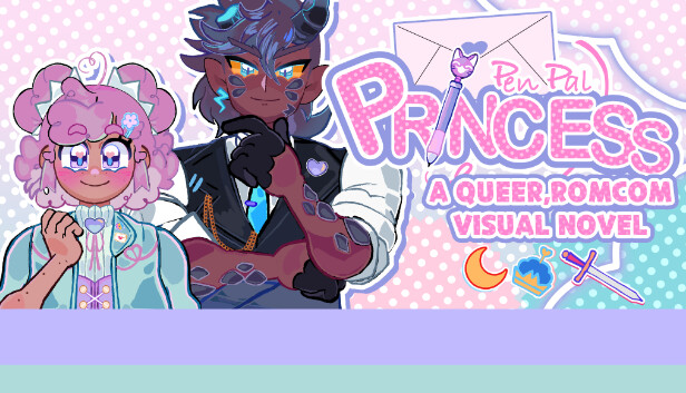Pen Pal Princess