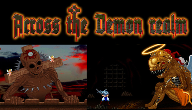 Across the demon realm