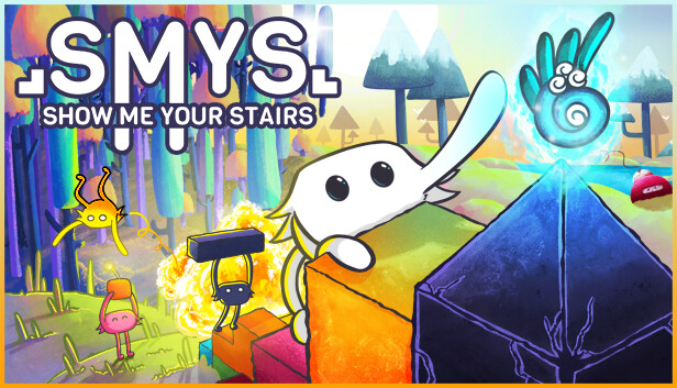 SMYS : Show Me Your Stairs