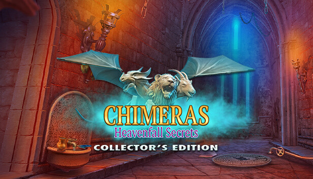 Chimeras: Heavenfall Secrets Collector's Edition