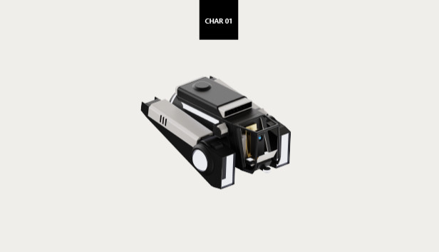 茶 CHAR01 VR