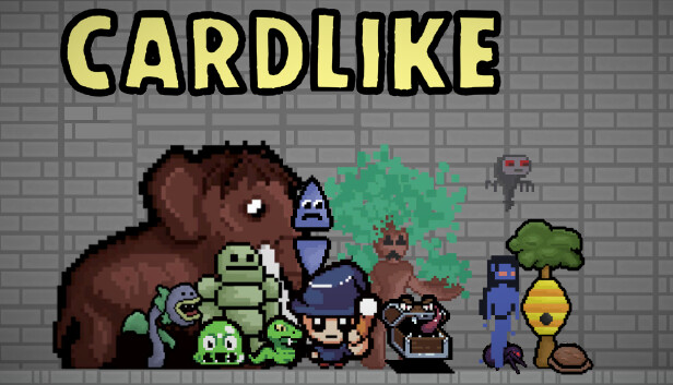 Cardlike