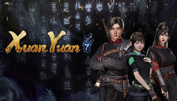 Xuan-Yuan Sword VII Outfit DLC– Afterglow of Mohists