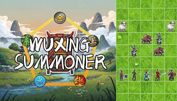 Wuxing Summoner