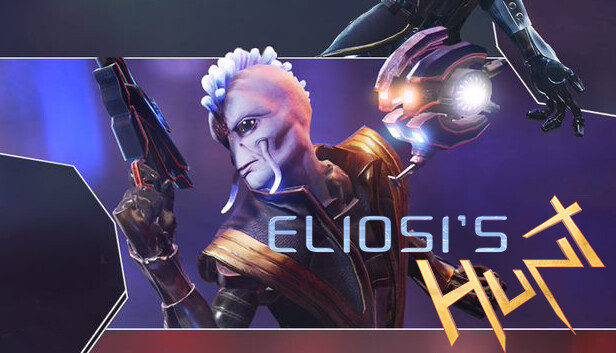 艾利欧斯的狩猎Eliosi's Hunt