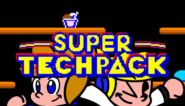 Super TECHPACK