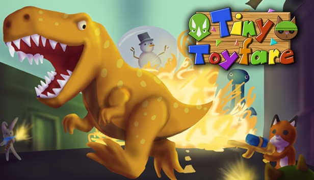 Tiny Toyfare