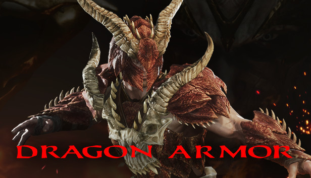 RUNE II: Dragon Armor Set (Recipe)