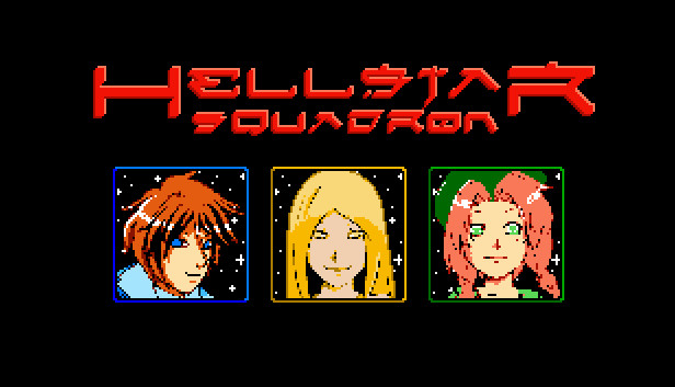 HellStar Squadron