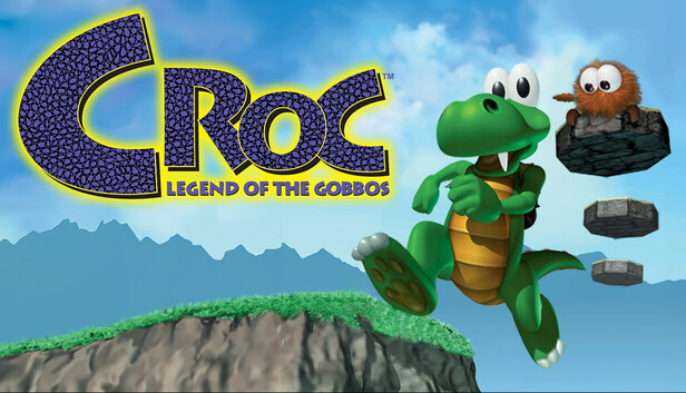 Croc Legend of the Gobbos