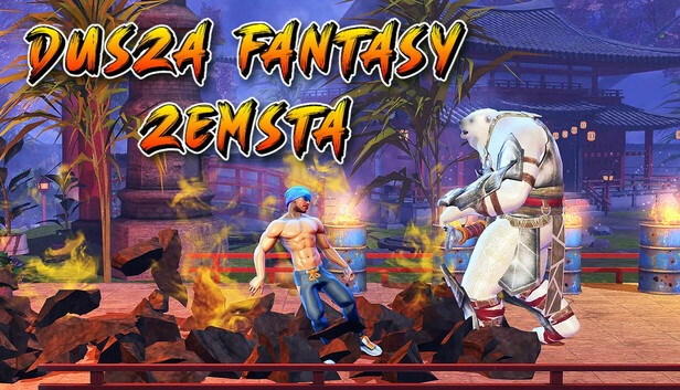 Zemsta duszy fantasy