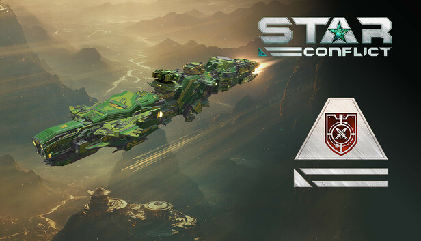 Star Conflict - Forgotten stars. Phase one (Deluxe edition)