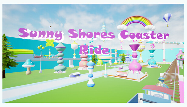 Sunny Shores Coaster Ride