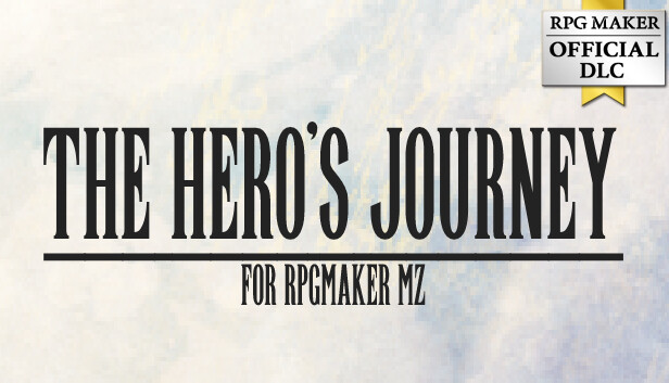 RPG Maker MZ - The Hero’s Journey