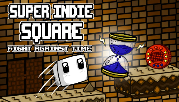 Super Indie Square - Fight Against Time