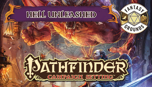 Fantasy Grounds - Pathfinder RPG - Campaign Setting: Hell Unleashed