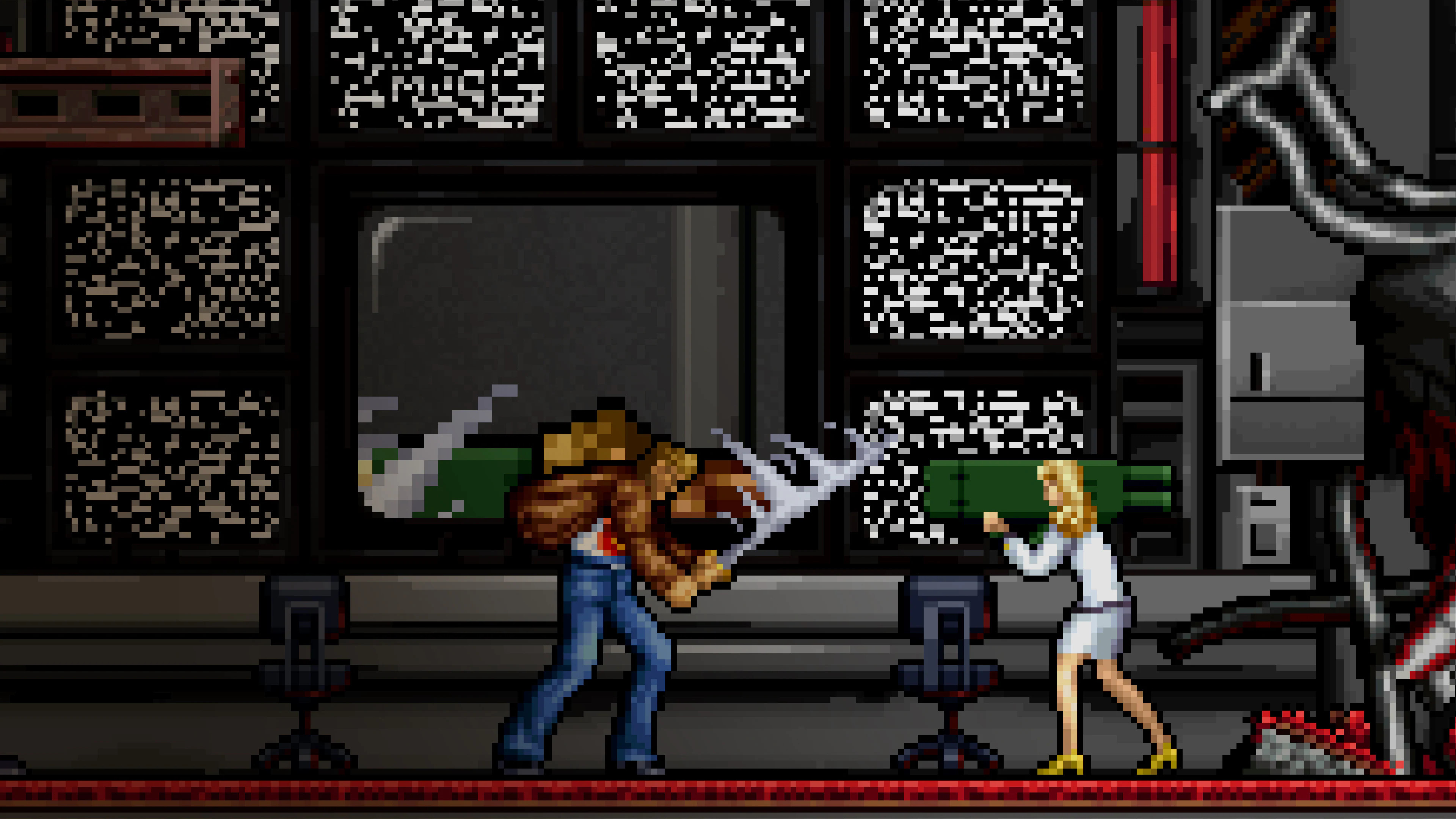 Arcade Archives 2 THE OUTFOXIES