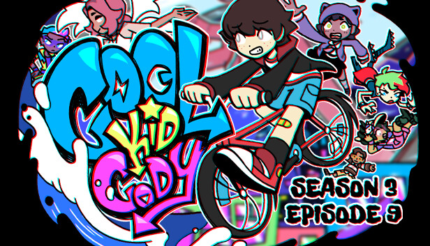 Cool Kid Cody - Season 3 Episode 09
