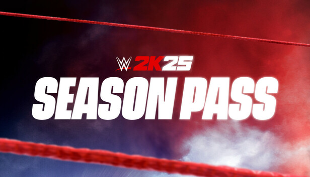 WWE 2K25 Season Pass