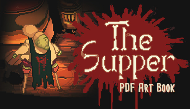 The Supper - PDF Art Book