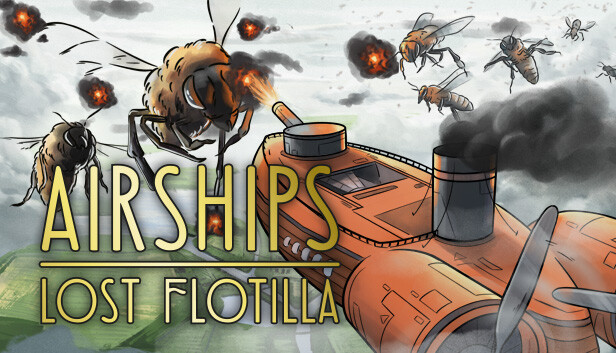 Airships: Lost Flotilla