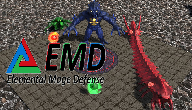 Elemental Mage Defense