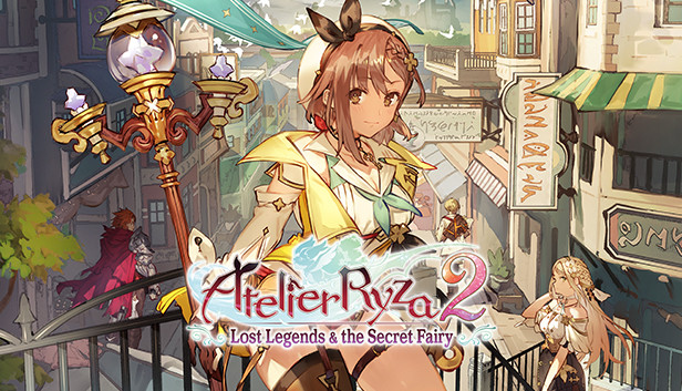 Atelier Ryza 2: Ryza's Swimsuit "Tropical Summer"