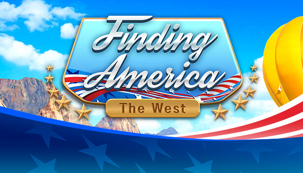 Finding America: The West