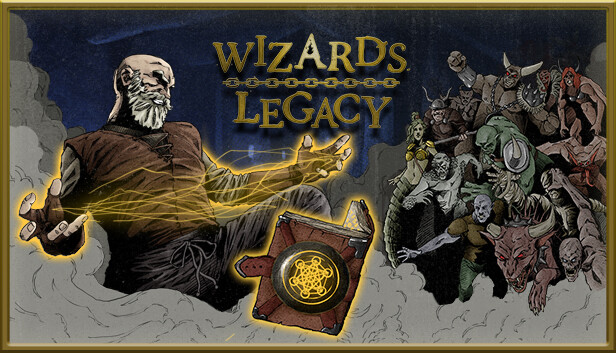 Wizard's Legacy