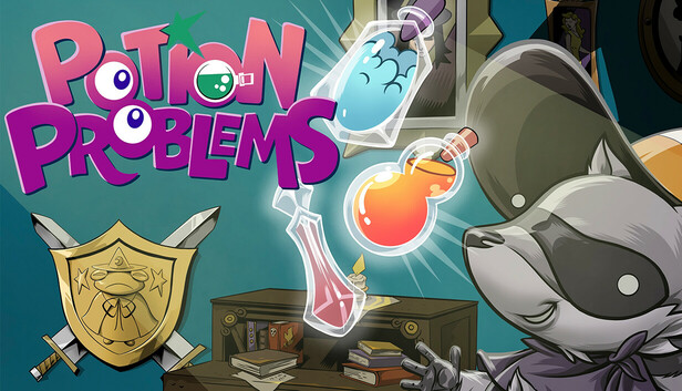 Potion Problems