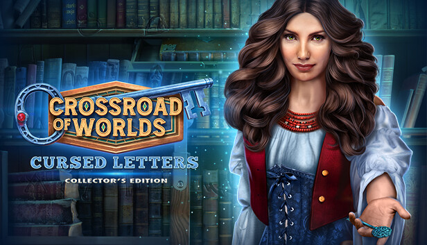 Crossroad of Worlds: Cursed Letters Collector's Edition