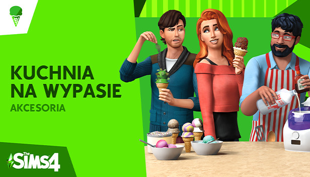 The Sims™ 4 Cool Kitchen Stuff