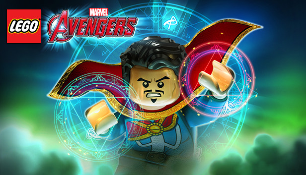 LEGO® MARVEL's Avengers DLC - All-New, All-Different Doctor Strange Pack
