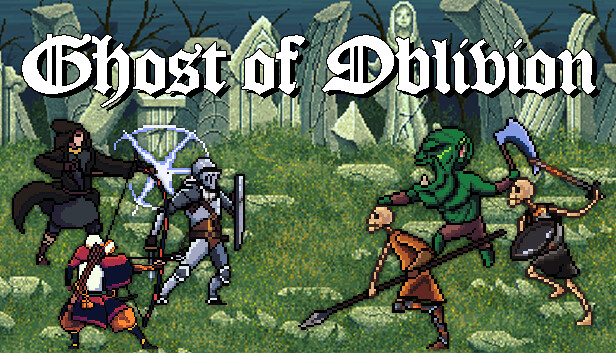 Ghosts of Oblivion