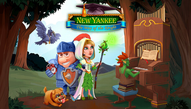 New Yankee: The Way of the Knight