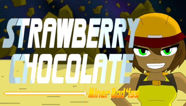 Strawberry Chocolate: Miner 8AD 4SS