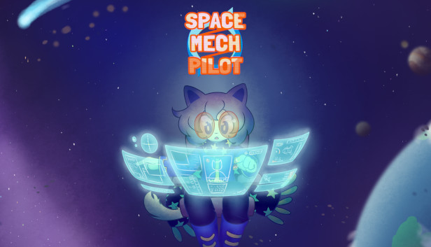 SPACE / MECH / PILOT