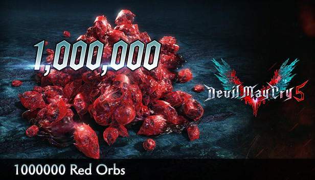 Devil May Cry 5 - 1000000 Red Orbs