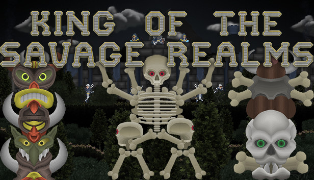 King of the Savage Realms
