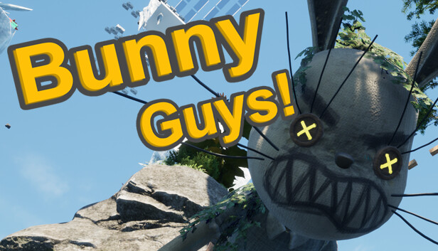 Bunny Guys!