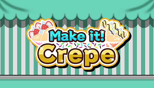 Make it! Crepe