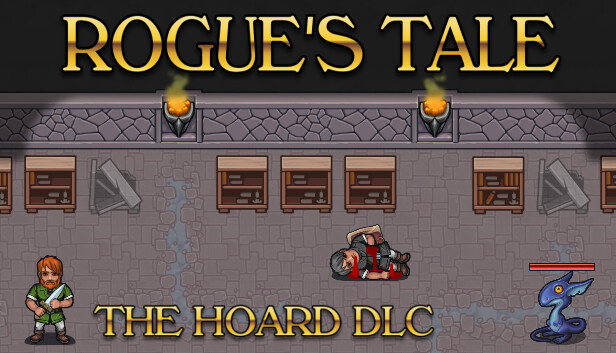 Rogue's Tale - The Hoard DLC