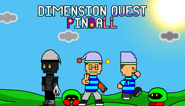 Dimension Quest Pinball