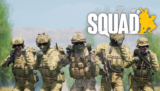 Squad Emotes - R&R Pack