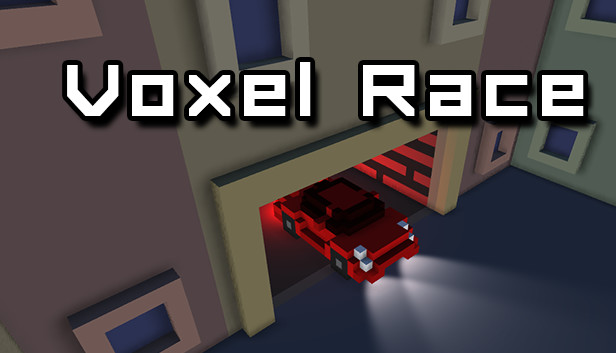Voxel Race