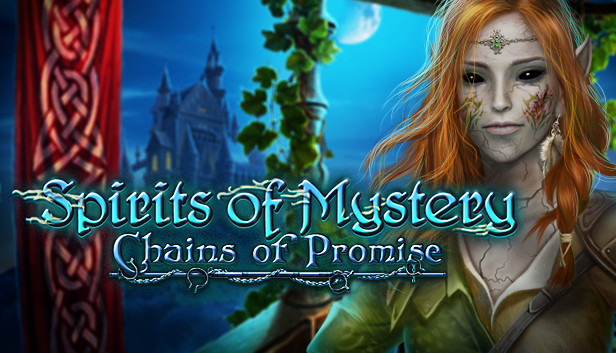 Spirits of Mystery: Chains of Promise Collector's Edition