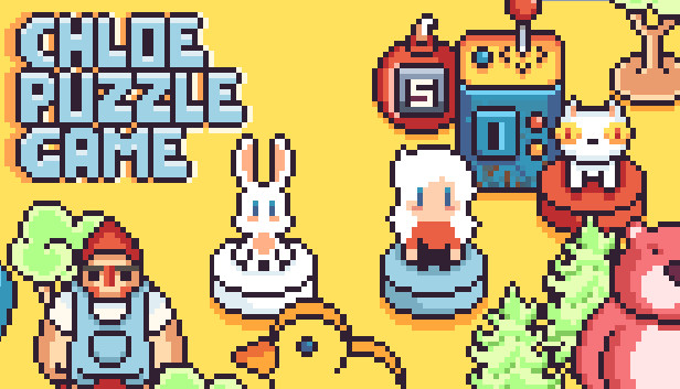 Chloe Puzzle Game